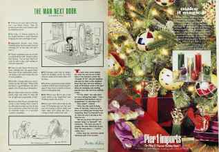 Better Homes & Gardens December 1992 Magazine Article: Page 184
