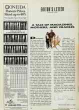 Better Homes & Gardens January 1993 Magazine Article: A TALE OF MAGAZINES, MOTHERS, AND CRADLES