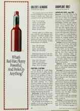 Better Homes & Gardens January 1993 Magazine Article: ADAPTING A PATTERN
