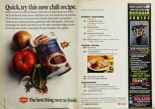 Better Homes & Gardens January 1993 Magazine Article: Page 6