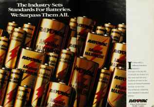 Better Homes & Gardens January 1993 Magazine Article: Page 18