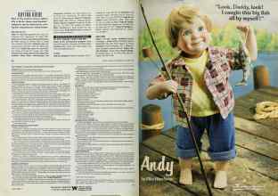 Better Homes & Gardens January 1993 Magazine Article: Page 30