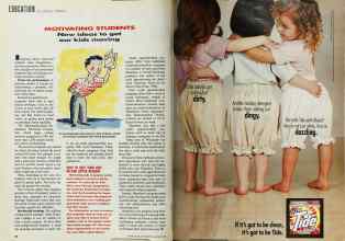 Better Homes & Gardens January 1993 Magazine Article: Page 36