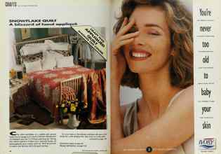 Better Homes & Gardens January 1993 Magazine Article: Page 40