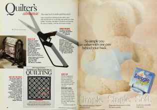 Better Homes & Gardens January 1993 Magazine Article: Page 42