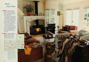 Better Homes & Gardens January 1993 Magazine Article: Page 62
