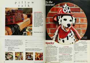 Better Homes & Gardens January 1993 Magazine Article: Page 96