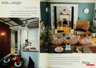 Better Homes & Gardens January 1993 Magazine Article: Page 102