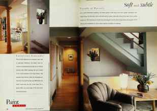 Better Homes & Gardens January 1993 Magazine Article: Page 104