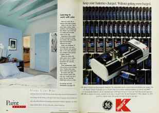 Better Homes & Gardens January 1993 Magazine Article: Page 106