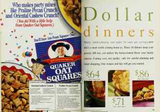 Better Homes & Gardens January 1993 Magazine Article: Page 108