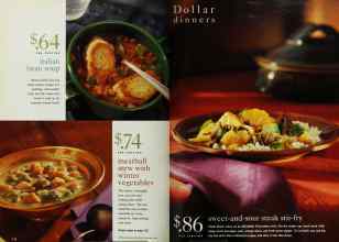 Better Homes & Gardens January 1993 Magazine Article: Page 112