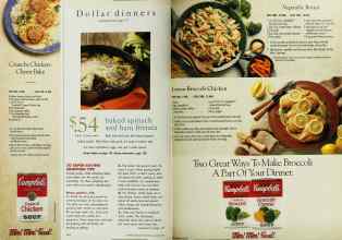 Better Homes & Gardens January 1993 Magazine Article: Page 116