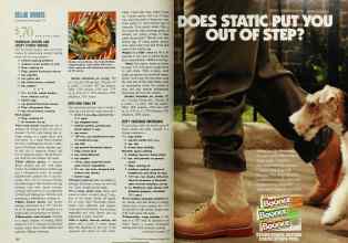 Better Homes & Gardens January 1993 Magazine Article: Page 120