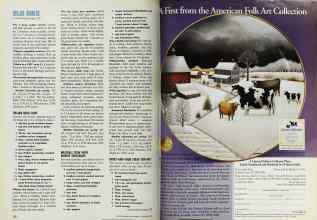 Better Homes & Gardens January 1993 Magazine Article: Page 122