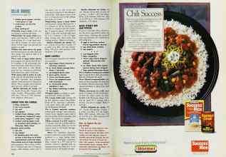 Better Homes & Gardens January 1993 Magazine Article: Page 126