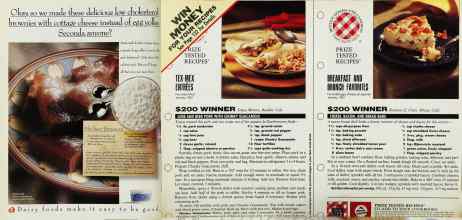 Better Homes & Gardens January 1993 Magazine Article: Page 128