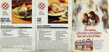 Better Homes & Gardens January 1993 Magazine Article: Page 130