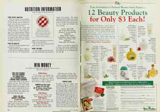 Better Homes & Gardens January 1993 Magazine Article: Page 132