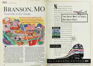 Better Homes & Gardens January 1993 Magazine Article: Page 134