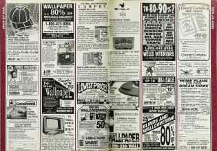 Better Homes & Gardens January 1993 Magazine Article: Page 142