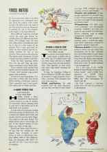 Better Homes & Gardens February 1993 Magazine Article: A HANDY FITNESS TOOL