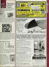 Better Homes & Gardens February 1993 Magazine Article: Shopping editor's choice