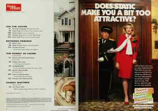 Better Homes & Gardens February 1993 Magazine Article: Page 4