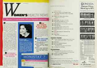 Better Homes & Gardens February 1993 Magazine Article: Page 6