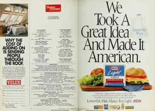 Better Homes & Gardens February 1993 Magazine Article: Page 8