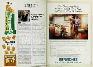 Better Homes & Gardens February 1993 Magazine Article: Page 12