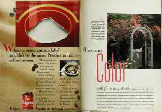 Better Homes & Gardens February 1993 Magazine Article: Page 18