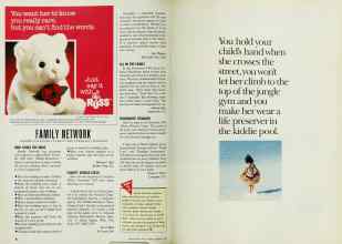 Better Homes & Gardens February 1993 Magazine Article: Page 30