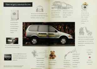 Better Homes & Gardens February 1993 Magazine Article: Page 32