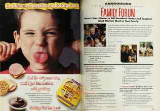 Better Homes & Gardens February 1993 Magazine Article: Page 38