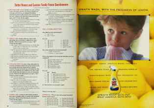 Better Homes & Gardens February 1993 Magazine Article: Page 40