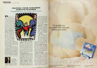 Better Homes & Gardens February 1993 Magazine Article: Page 42