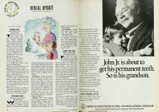 Better Homes & Gardens February 1993 Magazine Article: Page 50