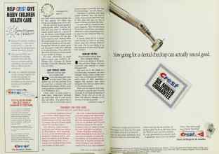 Better Homes & Gardens February 1993 Magazine Article: Page 52