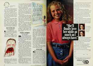 Better Homes & Gardens February 1993 Magazine Article: Page 54