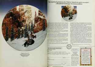 Better Homes & Gardens February 1993 Magazine Article: Page 60