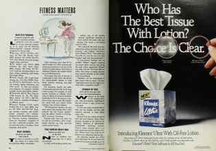 Better Homes & Gardens February 1993 Magazine Article: Page 64