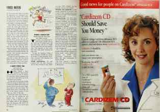 Better Homes & Gardens February 1993 Magazine Article: Page 66