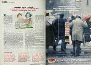 Better Homes & Gardens February 1993 Magazine Article: Page 68