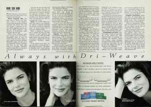 Better Homes & Gardens February 1993 Magazine Article: Page 70