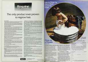 Better Homes & Gardens February 1993 Magazine Article: Page 74