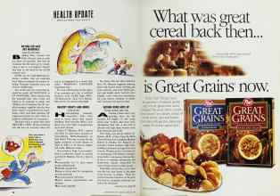 Better Homes & Gardens February 1993 Magazine Article: Page 78