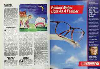 Better Homes & Gardens February 1993 Magazine Article: Page 80