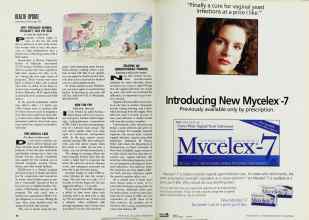 Better Homes & Gardens February 1993 Magazine Article: Page 84