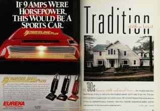 Better Homes & Gardens February 1993 Magazine Article: Page 88